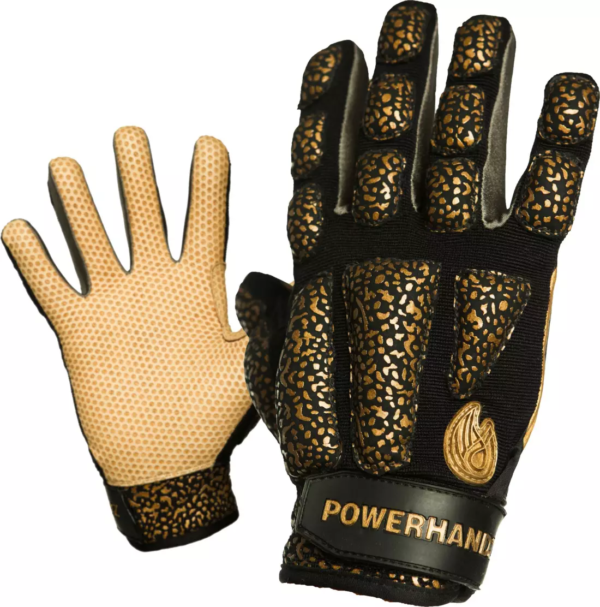 POWERHANDZ Weighted / Pure Grip Baseball Gloves - 1,800 Points